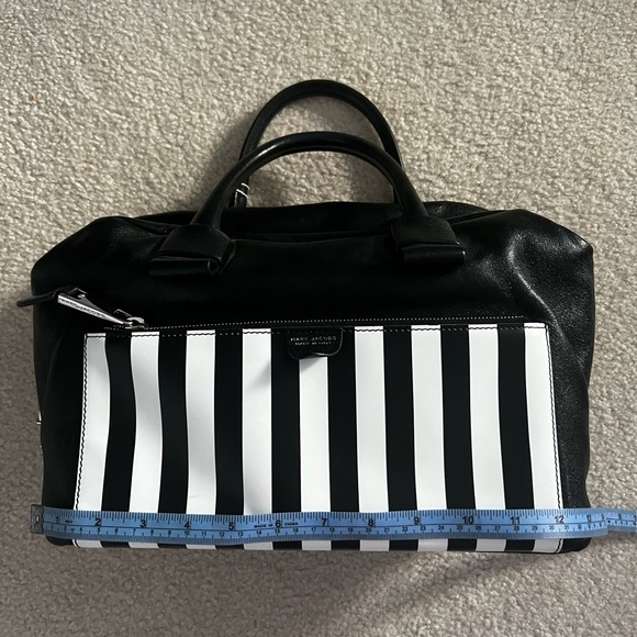 Black and White Marc Jacobs bag - Picture 8 of 8